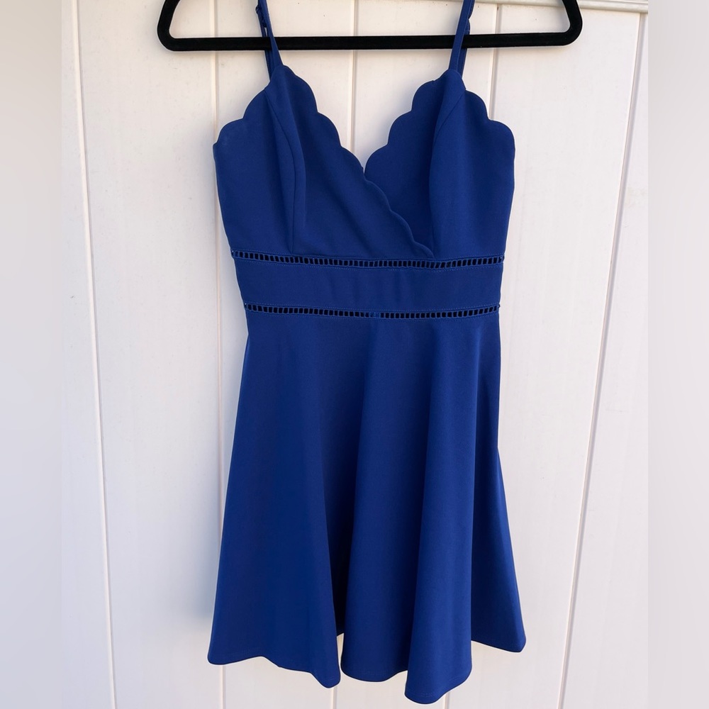 Trixxi Dress